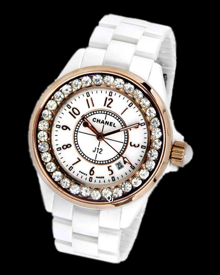 Chanel Watch 338